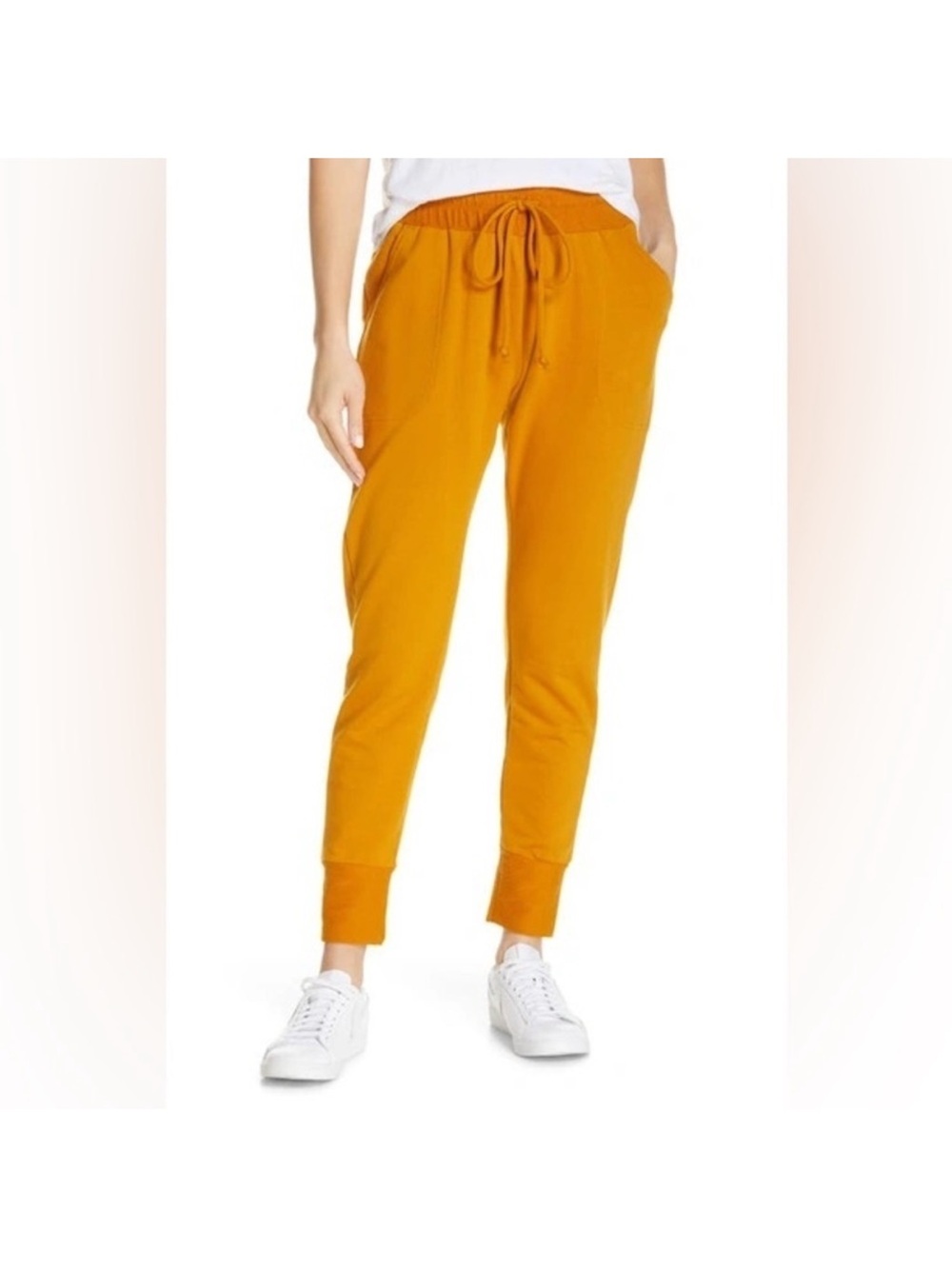 FP Sunny yellow jogger pant